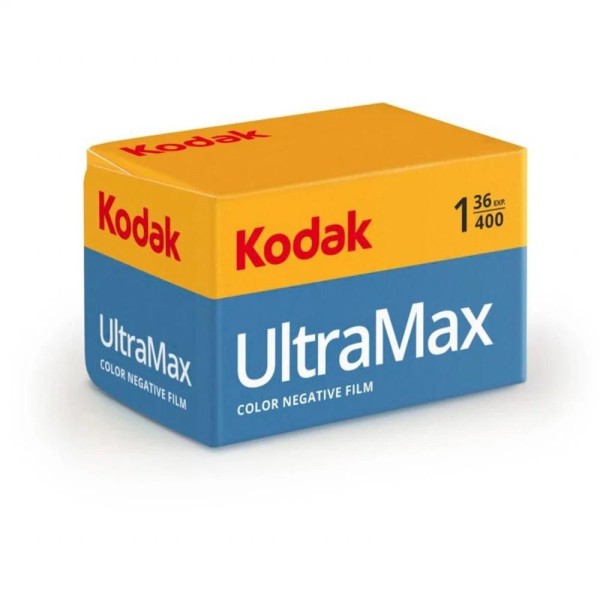 135 Ultramax 400-36x1 Carded KODAK