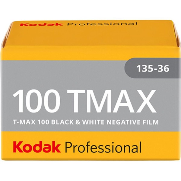T-Max TMX 100 135-36 KODAK