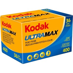 135 Ultramax 400-36x1 Boxed KODAK