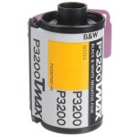 T-Max P3200 135-36x1 KODAK