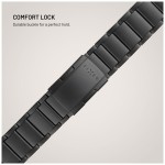 Titanium Strap Garmin QuickFit26mm FIXED
