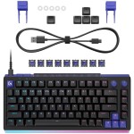 G512 X 75 Tactile Kbd US Black LOGITECH