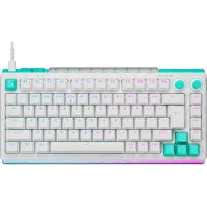G512 X 75 Tactile Kbd US White LOGITECH