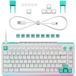 G512 X 75 Tactile Kbd US White LOGITECH