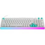 G512 X 98 Tactile Kbd US White LOGITECH