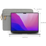 YBN 14C GY Pouzdro 14,1” CORTO YENKEE