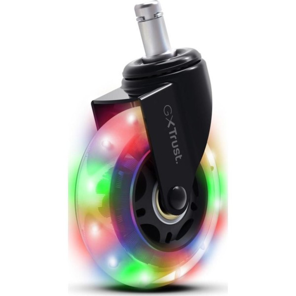 GXT701 LED GEL Chair Wheels TRUST