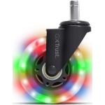 GXT701 LED GEL Chair Wheels TRUST