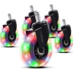 GXT701 LED GEL Chair Wheels TRUST