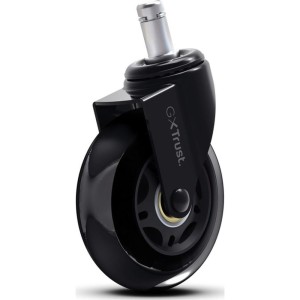 GXT702 GEL Chair Wheels TRUST