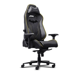 GXT723 RUYA Fabric Chair GREY TRUST