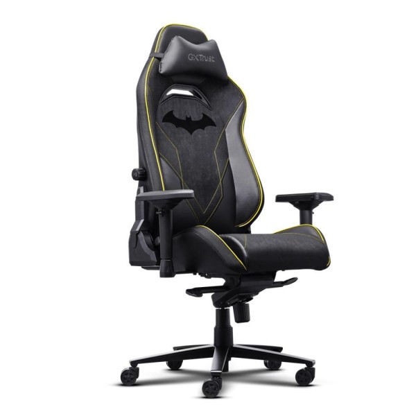 GXT723 RUYA Fabric Chair GREY TRUST
