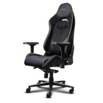 GXT723 RUYA Fabric Chair GREY TRUST