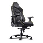 GXT723 RUYA Fabric Chair GREY TRUST