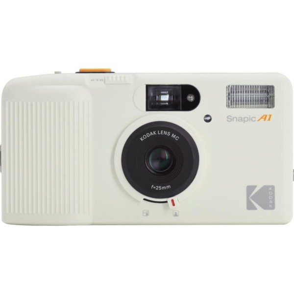 Snapic A1 Rhino White KODAK