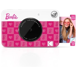 Kodak Printomatic Barbie Camera 1