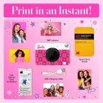 Kodak Printomatic Barbie Camera 1