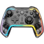 PRAETORIAN gamepad PC/PS3/4 WHITE SHARK