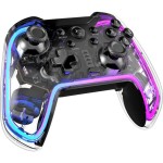 PRAETORIAN gamepad PC/PS3/4 WHITE SHARK