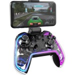 PRAETORIAN gamepad PC/PS3/4 WHITE SHARK