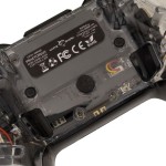 PRAETORIAN gamepad PC/PS3/4 WHITE SHARK