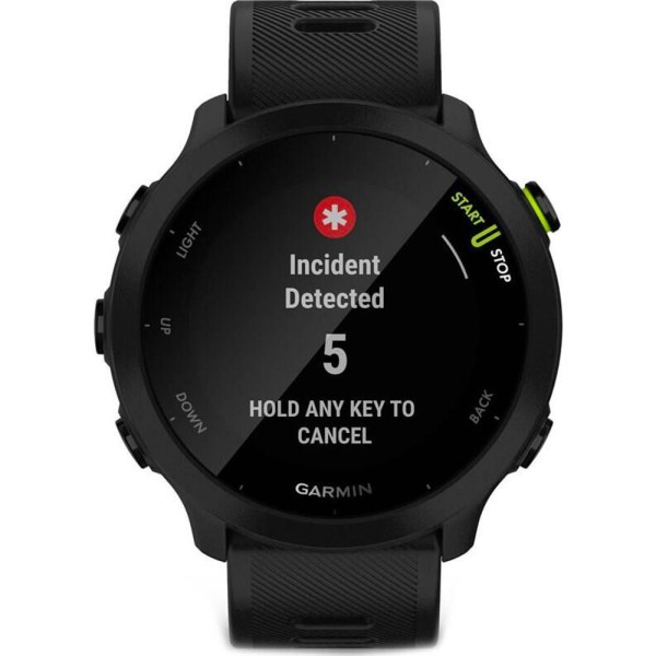 Forerunner 55 Black GARMIN