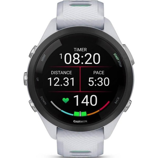 Forerunner 265S White/Neo Silic. GARMIN