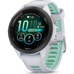 Forerunner 265S White/Neo Silic. GARMIN