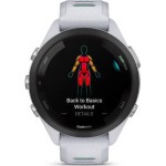 Forerunner 265S White/Neo Silic. GARMIN