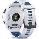 Forerunner 265 White/Blue Silic. GARMIN