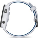 Forerunner 265 White/Blue Silic. GARMIN