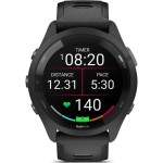 Forerunner 265 Black/Gray Silic. GARMIN