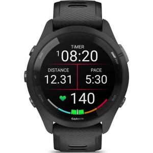 Forerunner 265 Black/Gray Silic. GARMIN