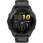 Forerunner 265 Black/Gray Silic. GARMIN