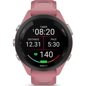 Forerunner 265S Pink/Grey Silic. GARMIN