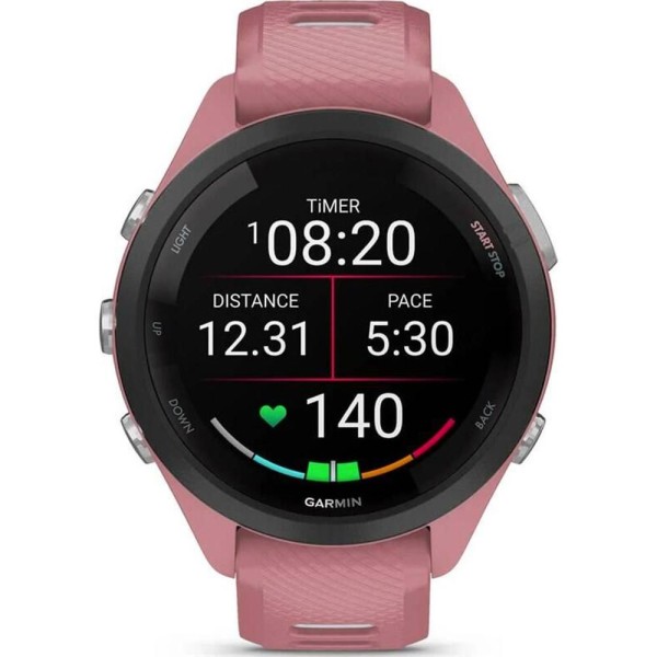 Forerunner 265S Pink/Grey Silic. GARMIN