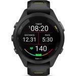 Forerunner 265S Bk/Yellow Silic. GARMIN
