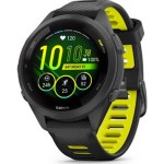 Forerunner 265S Bk/Yellow Silic. GARMIN