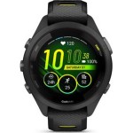 Forerunner 265S Bk/Yellow Silic. GARMIN