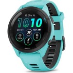 Forerunner 265 Aqua/Black Silic. GARMIN