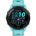 Forerunner 265 Aqua/Black Silic. GARMIN