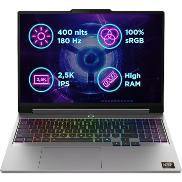 LOQ 15,3 R7 32G 1T W11H RTX5060 LENOVO