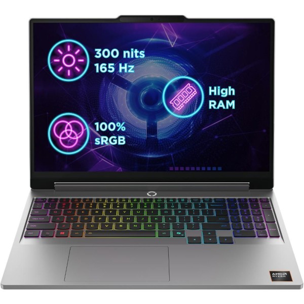LOQ 15,3 R7 32/512G W11H RTX5060 LENOVO