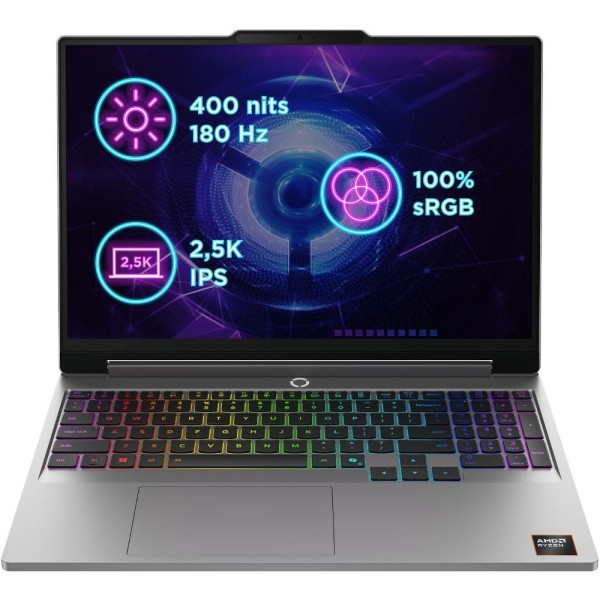 LOQ 15,3 R7 16G 1T W11H RTX5050 LENOVO