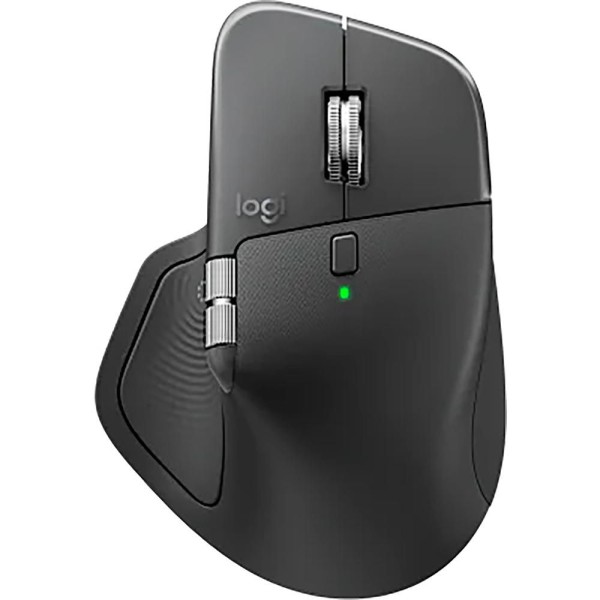 MX MASTER 4 MAC Wrl Black LOGITECH