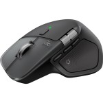 MX MASTER 4 MAC Wrl Black LOGITECH