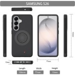 Rychloupínací kryt Galaxy S26 GRXPLORE
