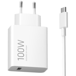 100W Charging Combo USB-A XIAOMI