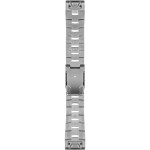 Titanový řemínek QuickFit 26 Střb. CUBE1