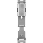 Titanový řemínek QuickFit 26 Střb. CUBE1